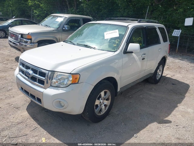 Aukcja sprzedaży 2009 Ford Escape Limited, vin: 1FMCU94719KC34481, numer aukcji: 45260594