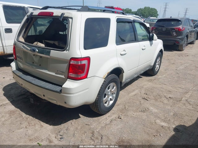 Aukcja sprzedaży 2009 Ford Escape Limited, vin: 1FMCU94719KC34481, numer aukcji: 45260594