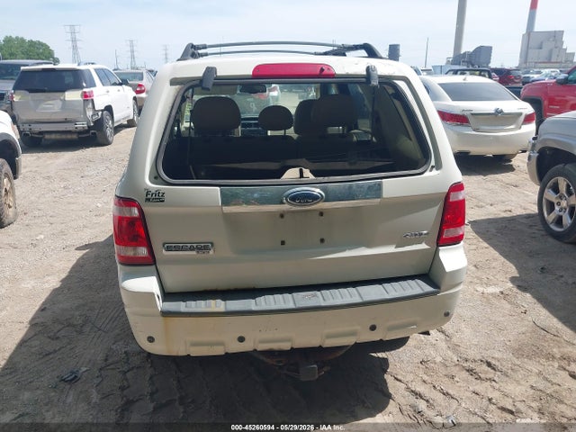 Aukcja sprzedaży 2009 Ford Escape Limited, vin: 1FMCU94719KC34481, numer aukcji: 45260594