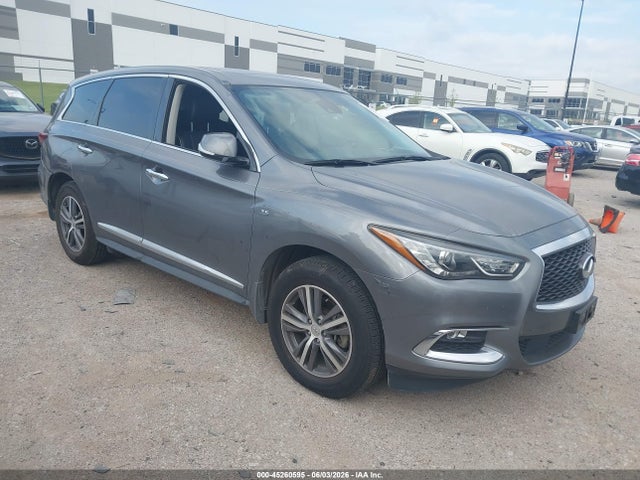 Продажа на аукционе авто 2019 Infiniti Qx60 Pure, vin: 5N1DL0MM7KC553702, номер лота: 45260595