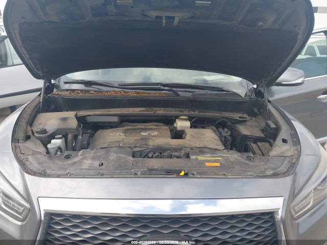 Продажа на аукционе авто 2019 Infiniti Qx60 Pure, vin: 5N1DL0MM7KC553702, номер лота: 45260595