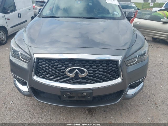 Продажа на аукционе авто 2019 Infiniti Qx60 Pure, vin: 5N1DL0MM7KC553702, номер лота: 45260595