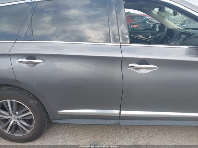 Продажа на аукционе авто 2019 Infiniti Qx60 Pure, vin: 5N1DL0MM7KC553702, номер лота: 45260595
