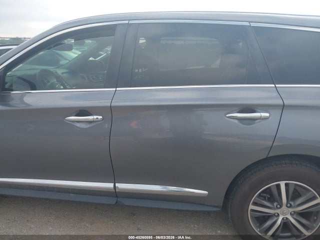 Продажа на аукционе авто 2019 Infiniti Qx60 Pure, vin: 5N1DL0MM7KC553702, номер лота: 45260595