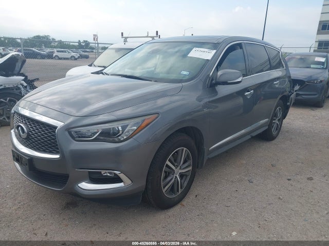 Продажа на аукционе авто 2019 Infiniti Qx60 Pure, vin: 5N1DL0MM7KC553702, номер лота: 45260595