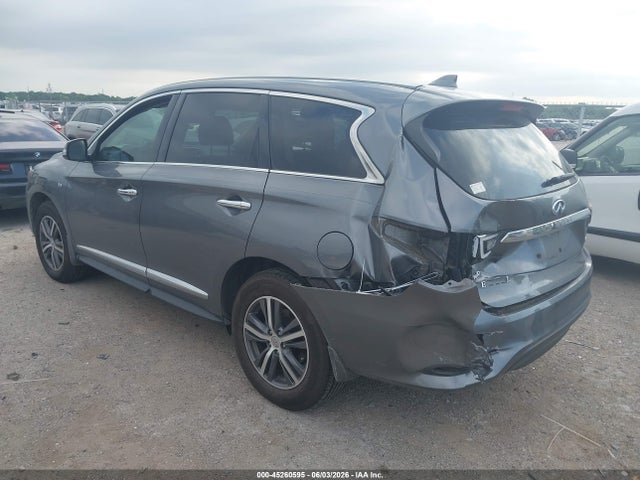 Продажа на аукционе авто 2019 Infiniti Qx60 Pure, vin: 5N1DL0MM7KC553702, номер лота: 45260595
