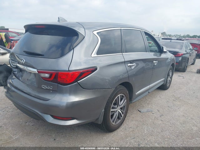 Продажа на аукционе авто 2019 Infiniti Qx60 Pure, vin: 5N1DL0MM7KC553702, номер лота: 45260595