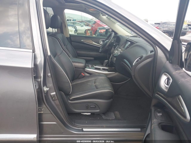 Продажа на аукционе авто 2019 Infiniti Qx60 Pure, vin: 5N1DL0MM7KC553702, номер лота: 45260595