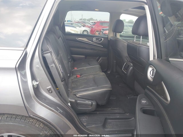 Продажа на аукционе авто 2019 Infiniti Qx60 Pure, vin: 5N1DL0MM7KC553702, номер лота: 45260595