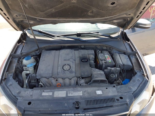 45260596 :رقم المزاد ، 1VWAP7A34DC139101 vin ، 2013 Volkswagen Passat 2.5l S مزاد بيع