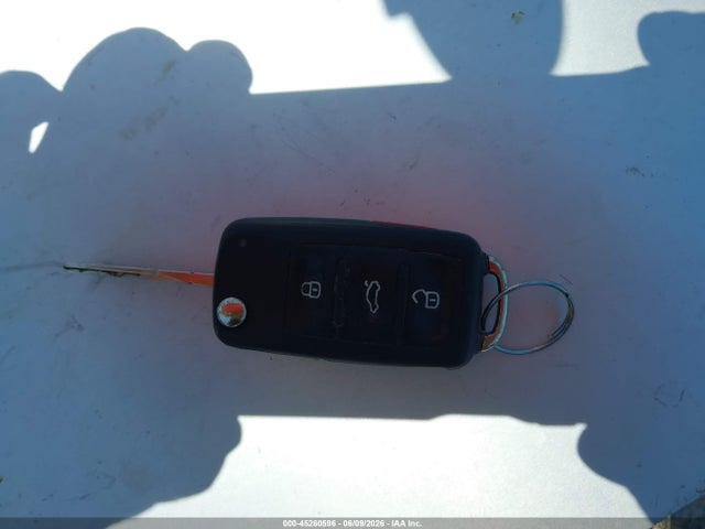 45260596 :رقم المزاد ، 1VWAP7A34DC139101 vin ، 2013 Volkswagen Passat 2.5l S مزاد بيع
