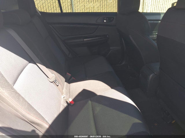 2018 Subaru Wrx Premium მანქანა იყიდება აუქციონზე, vin: JF1VA1B66J9806535, აუქციონის ნომერი: 45260597