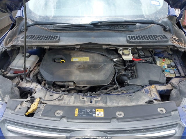 Продаж на аукціоні авто 2013 Ford Escape Se, vin: 1FMCU0GX5DUC54169, номер лоту: 45260600