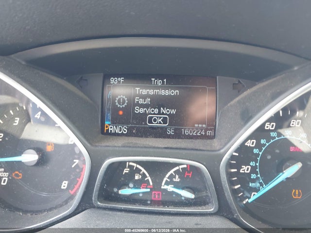 Продаж на аукціоні авто 2013 Ford Escape Se, vin: 1FMCU0GX5DUC54169, номер лоту: 45260600
