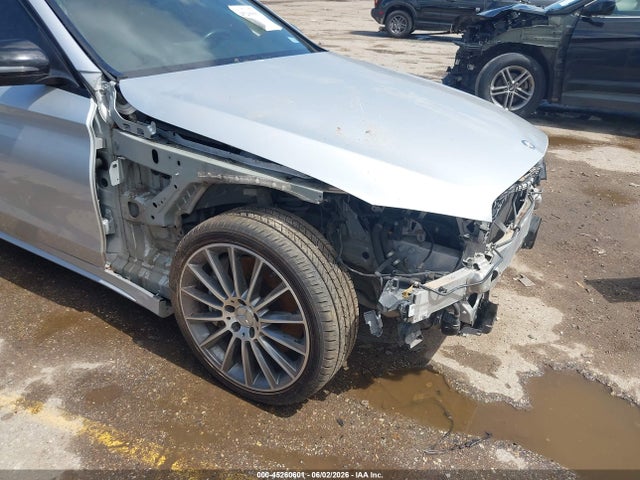 Продажа на аукционе авто 2017 Mercedes-benz Amg C 43 4matic, vin: 55SWF6EB0HU199455, номер лота: 45260601