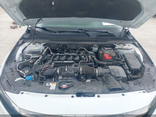 1HGCV1F32LA061856 Honda Accord Sport