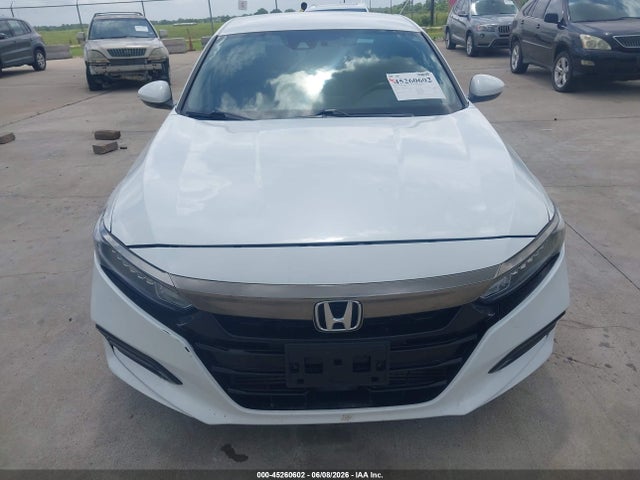 1HGCV1F32LA061856 Honda Accord Sport