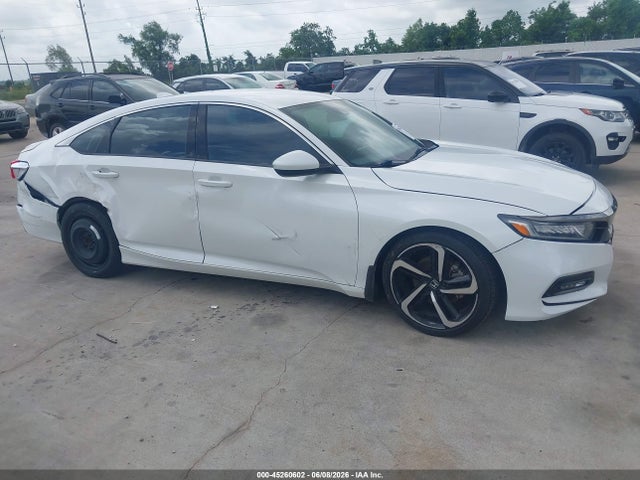 1HGCV1F32LA061856 Honda Accord Sport