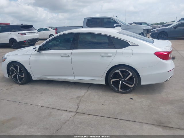 1HGCV1F32LA061856 Honda Accord Sport
