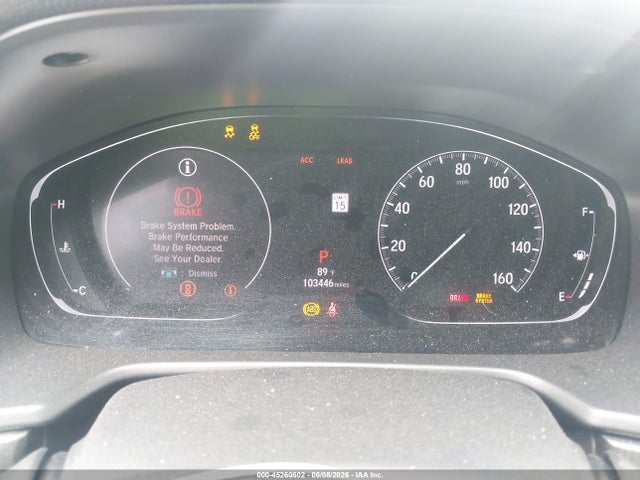 1HGCV1F32LA061856 Honda Accord Sport
