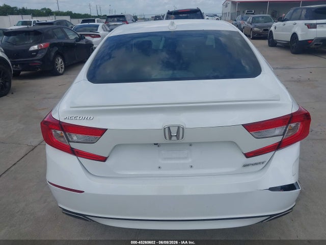 1HGCV1F32LA061856 Honda Accord Sport