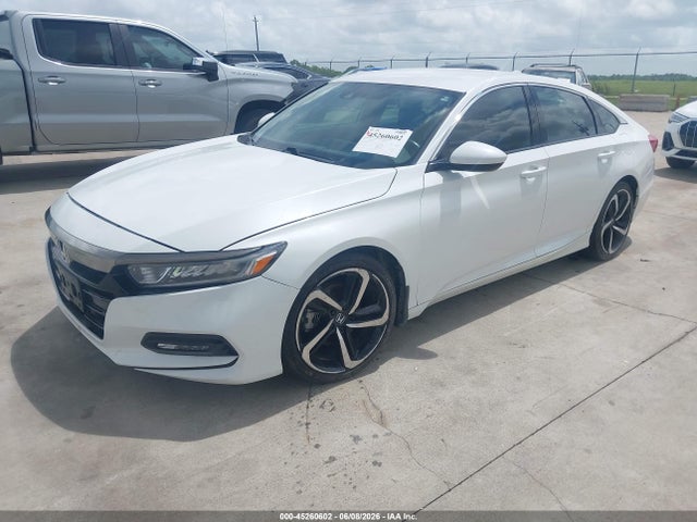 1HGCV1F32LA061856 Honda Accord Sport