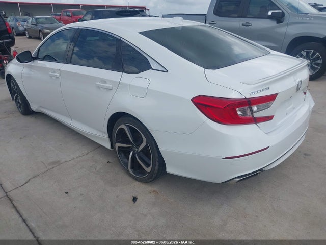 1HGCV1F32LA061856 Honda Accord Sport