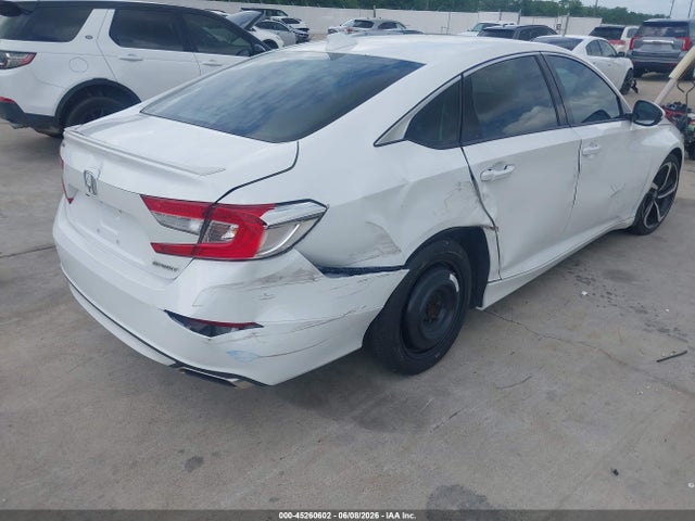 1HGCV1F32LA061856 Honda Accord Sport