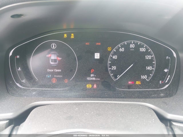 1HGCV1F32LA061856 Honda Accord Sport