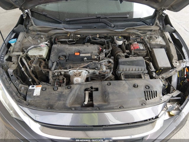Honda CIVIC EX 2018 2HGFC2F70JH608875 Image 10