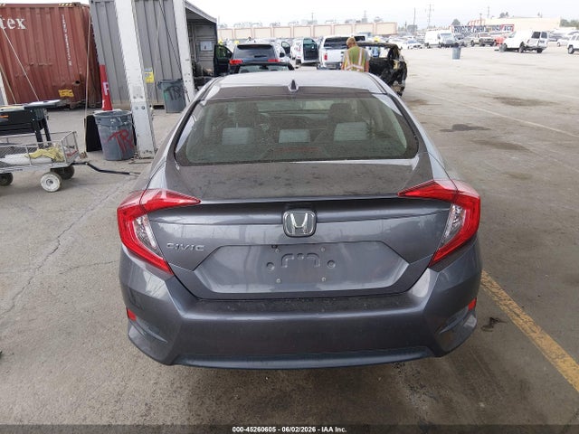 Honda CIVIC EX 2018 2HGFC2F70JH608875 Image 16