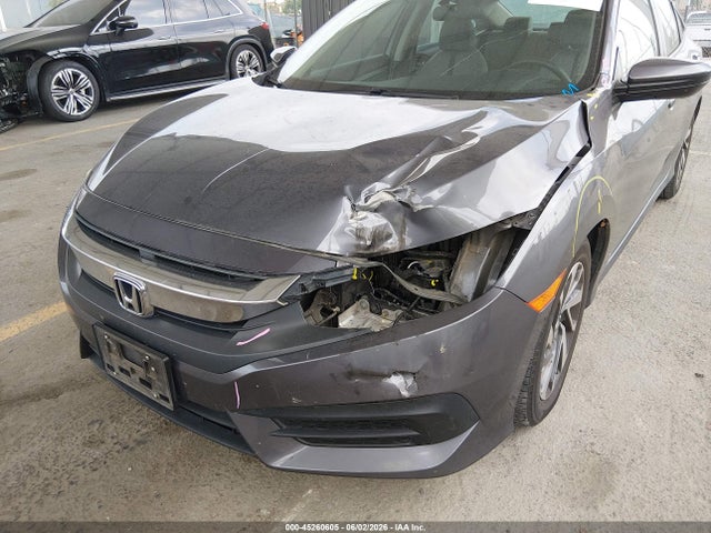 Honda CIVIC EX 2018 2HGFC2F70JH608875 Image 6