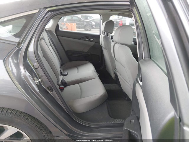 Honda CIVIC EX 2018 2HGFC2F70JH608875 Image 8