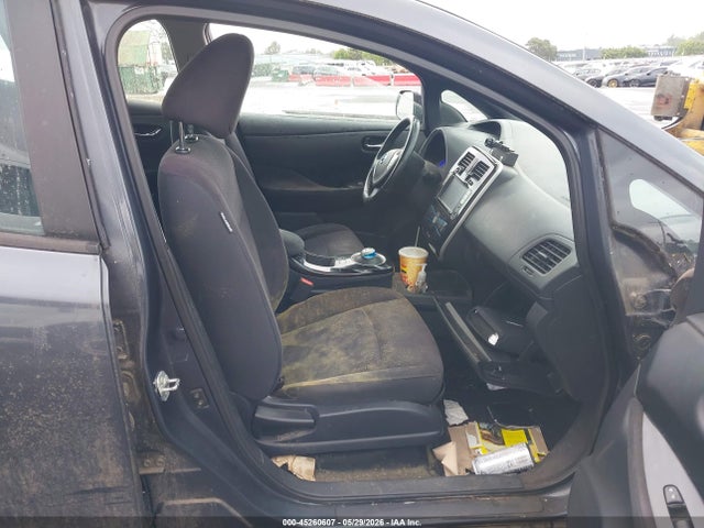 45260607 :رقم المزاد ، 1N4AZ0CP3DC408540 vin ، 2013 Nissan Leaf Sv مزاد بيع