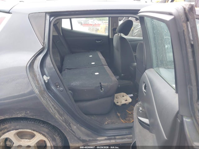 45260607 :رقم المزاد ، 1N4AZ0CP3DC408540 vin ، 2013 Nissan Leaf Sv مزاد بيع