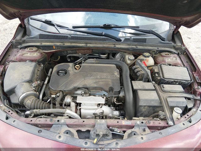 Chevrolet MALIBU LS 2016 1G1ZB5ST6GF251384 Image 10