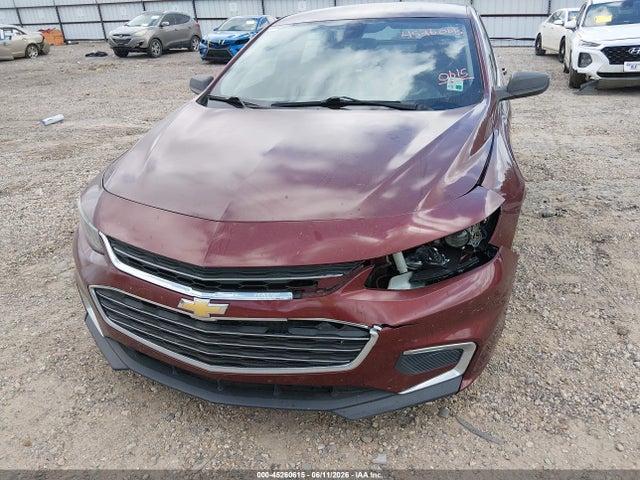 Chevrolet MALIBU LS 2016 1G1ZB5ST6GF251384 Image 13