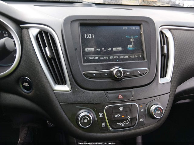 Chevrolet MALIBU LS 2016 1G1ZB5ST6GF251384 Image 14