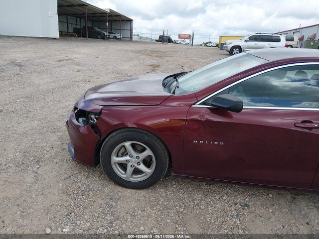 Chevrolet MALIBU LS 2016 1G1ZB5ST6GF251384 Image 15