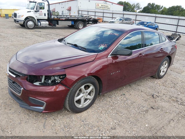 Chevrolet MALIBU LS 2016 1G1ZB5ST6GF251384 Image 2