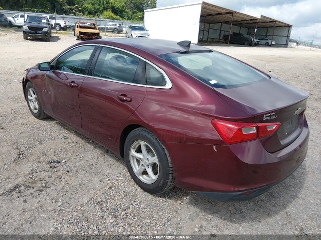 Chevrolet MALIBU LS 2016 1G1ZB5ST6GF251384 Image 3