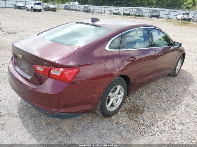 1G1ZB5ST6GF251384 Chevrolet MALIBU LS