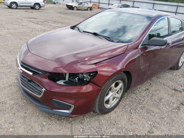 Chevrolet MALIBU LS 2016 1G1ZB5ST6GF251384 Image 6