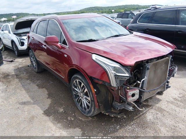 Продажа на аукционе авто 2017 Cadillac Xt5 Premium Luxury, vin: 1GYKNCRS0HZ108913, номер лота: 45260616