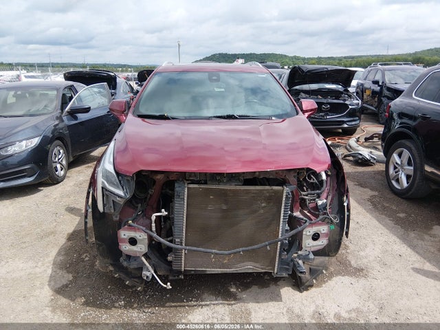 Продажа на аукционе авто 2017 Cadillac Xt5 Premium Luxury, vin: 1GYKNCRS0HZ108913, номер лота: 45260616