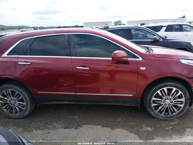 Продажа на аукционе авто 2017 Cadillac Xt5 Premium Luxury, vin: 1GYKNCRS0HZ108913, номер лота: 45260616