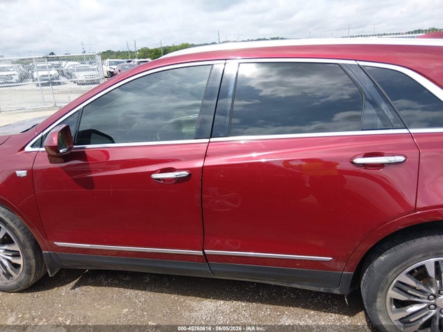 Продажа на аукционе авто 2017 Cadillac Xt5 Premium Luxury, vin: 1GYKNCRS0HZ108913, номер лота: 45260616
