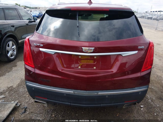 Продажа на аукционе авто 2017 Cadillac Xt5 Premium Luxury, vin: 1GYKNCRS0HZ108913, номер лота: 45260616