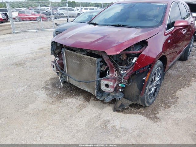 Продажа на аукционе авто 2017 Cadillac Xt5 Premium Luxury, vin: 1GYKNCRS0HZ108913, номер лота: 45260616