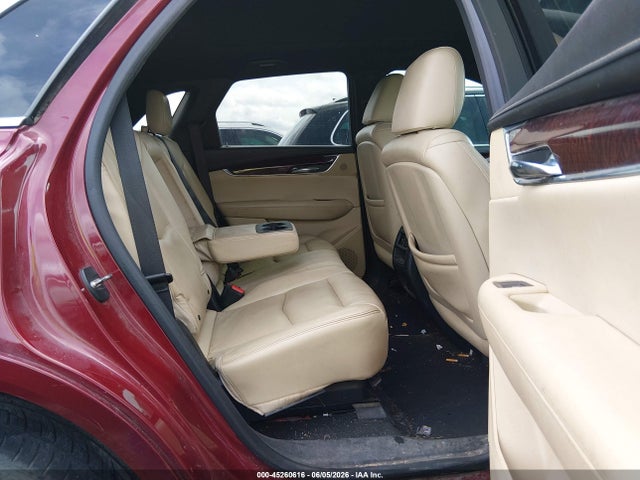 Продажа на аукционе авто 2017 Cadillac Xt5 Premium Luxury, vin: 1GYKNCRS0HZ108913, номер лота: 45260616